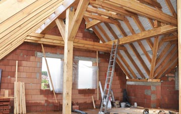 Webscott attic trusses