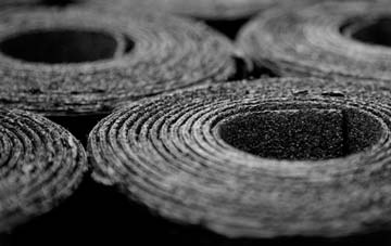 Webscott bitumen roof disadvantages