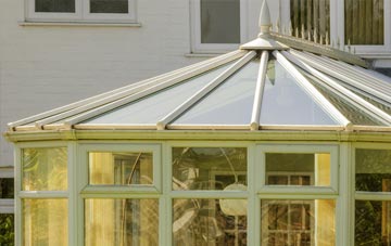 conservatory roof repair Webscott, Shropshire