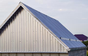 disadvantages of Webscott corrugated roofing