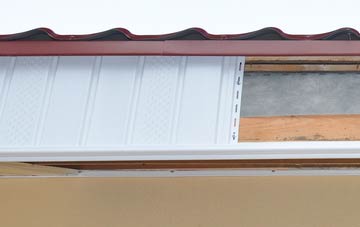 Webscott fascia repair costs