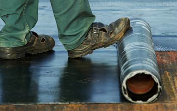 types of Webscott felt roof