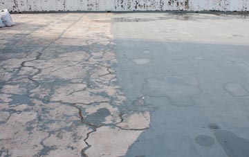 Webscott fibreglass roof repair costs