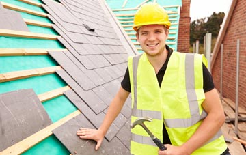 find trusted Webscott roofers in Shropshire