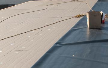 disadvantages of Webscott flat roof insulation