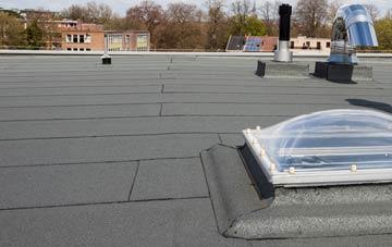 benefits of Webscott flat roofing