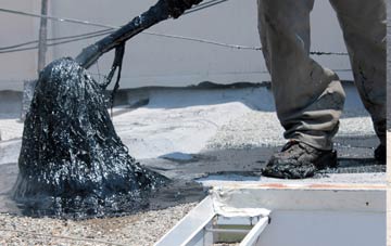 Webscott flat roof waterproofing costs