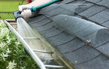 Webscott gutter cleaning costs