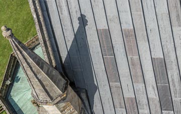 Webscott lead roof considerations