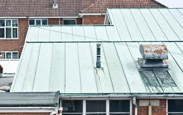 Webscott lead roofing costs