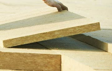 measuring Webscott tapered insulation