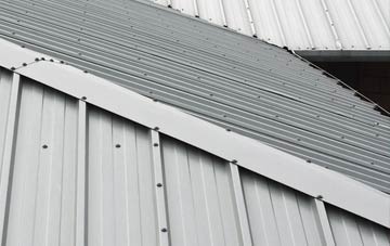 disadvantages of Webscott metal roofing