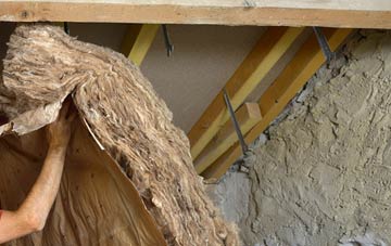 Webscott pitched roof insulation costs