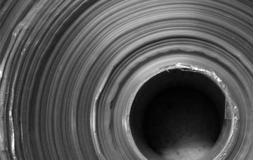 Webscott pvc roof replacement