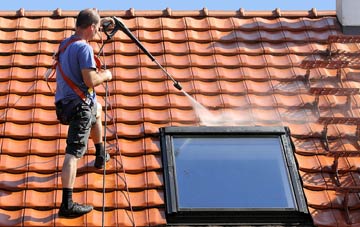 roof cleaning Webscott, Shropshire