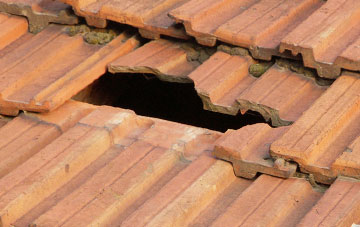 roof repair Webscott, Shropshire