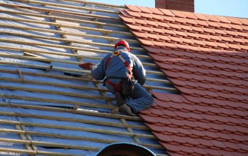 roof tiles Webscott, Shropshire