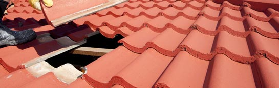 compare Webscott roof repair quotes