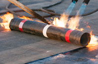 Webscott flat roof sealing