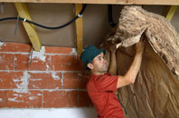 Webscott tapered roof insulation